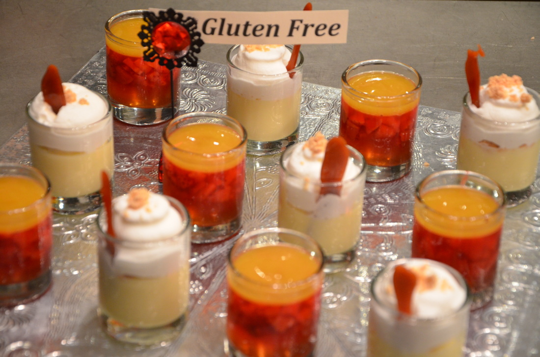 Caramelized Strawberries